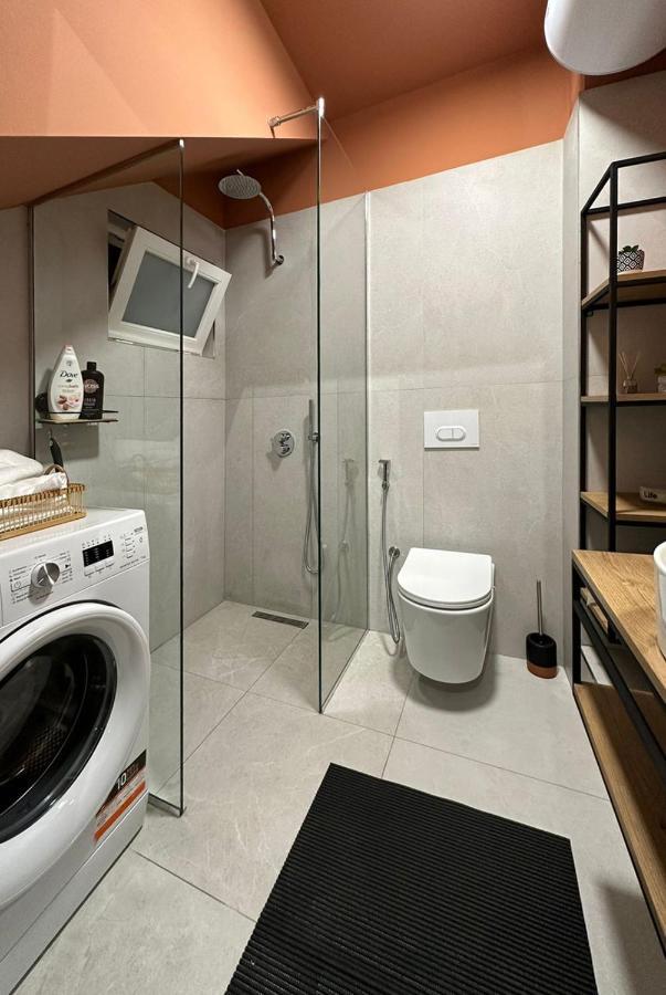 Studio In Tirana Extérieur photo
