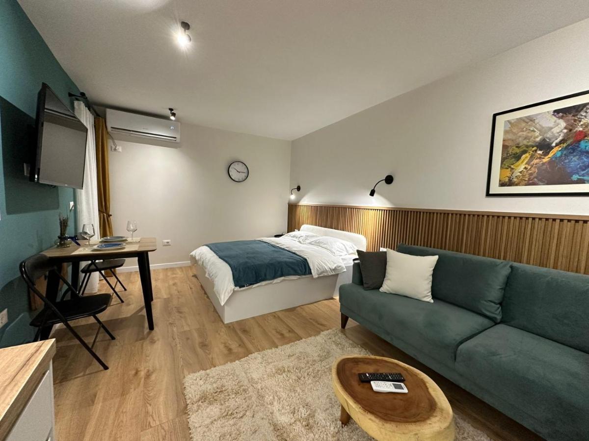 Studio In Tirana Extérieur photo